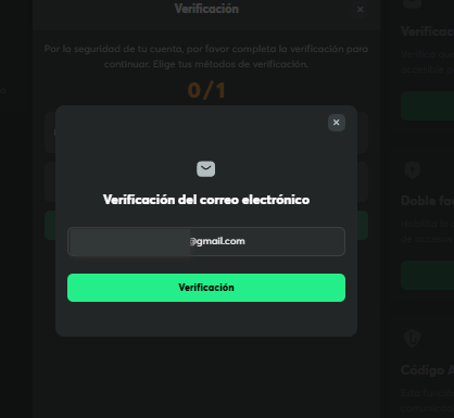 Cómo Activar la Autenticación en Dos Pasos (2FA)
