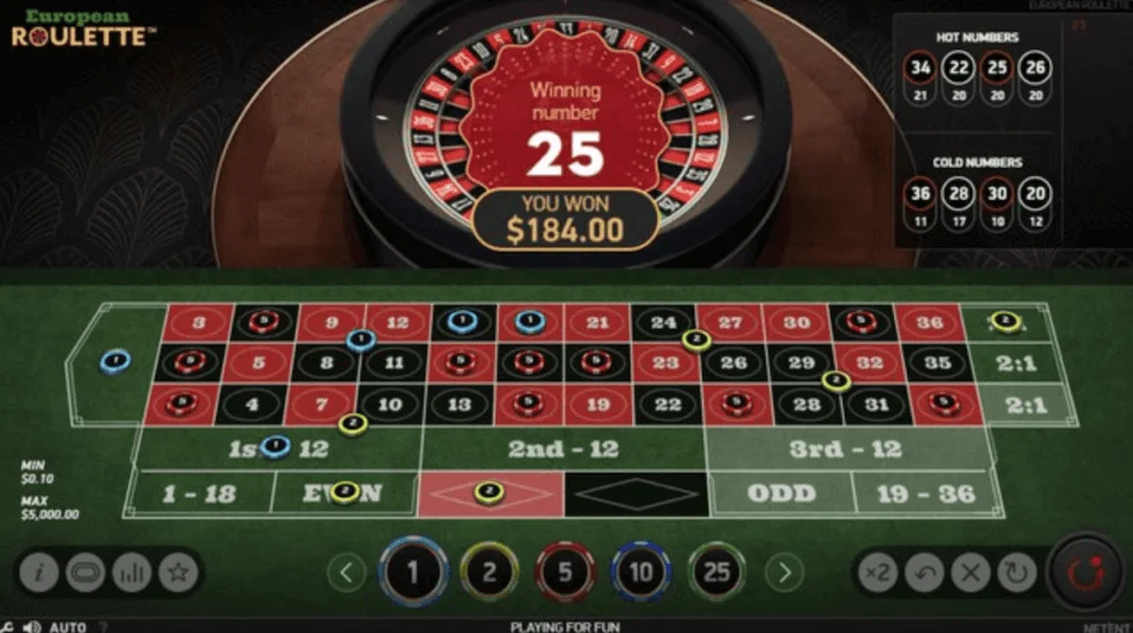 Live Casino