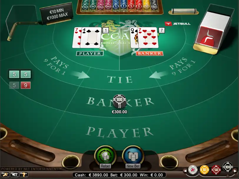 Live Casino